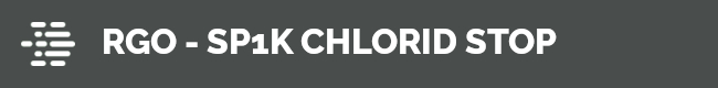 RGO - SP1K CHLORID STOP
